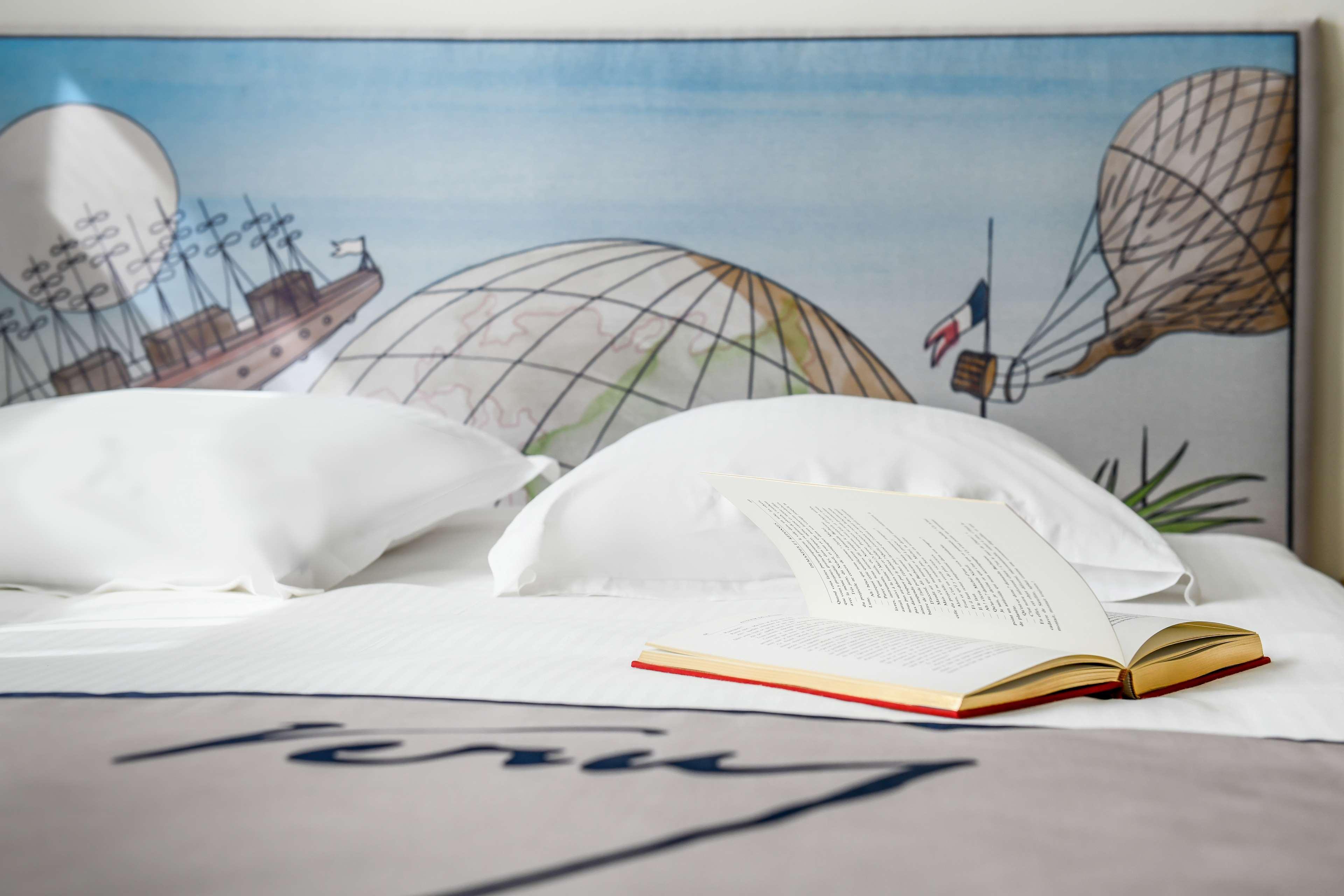 Hotel Jules Verne Biarritz