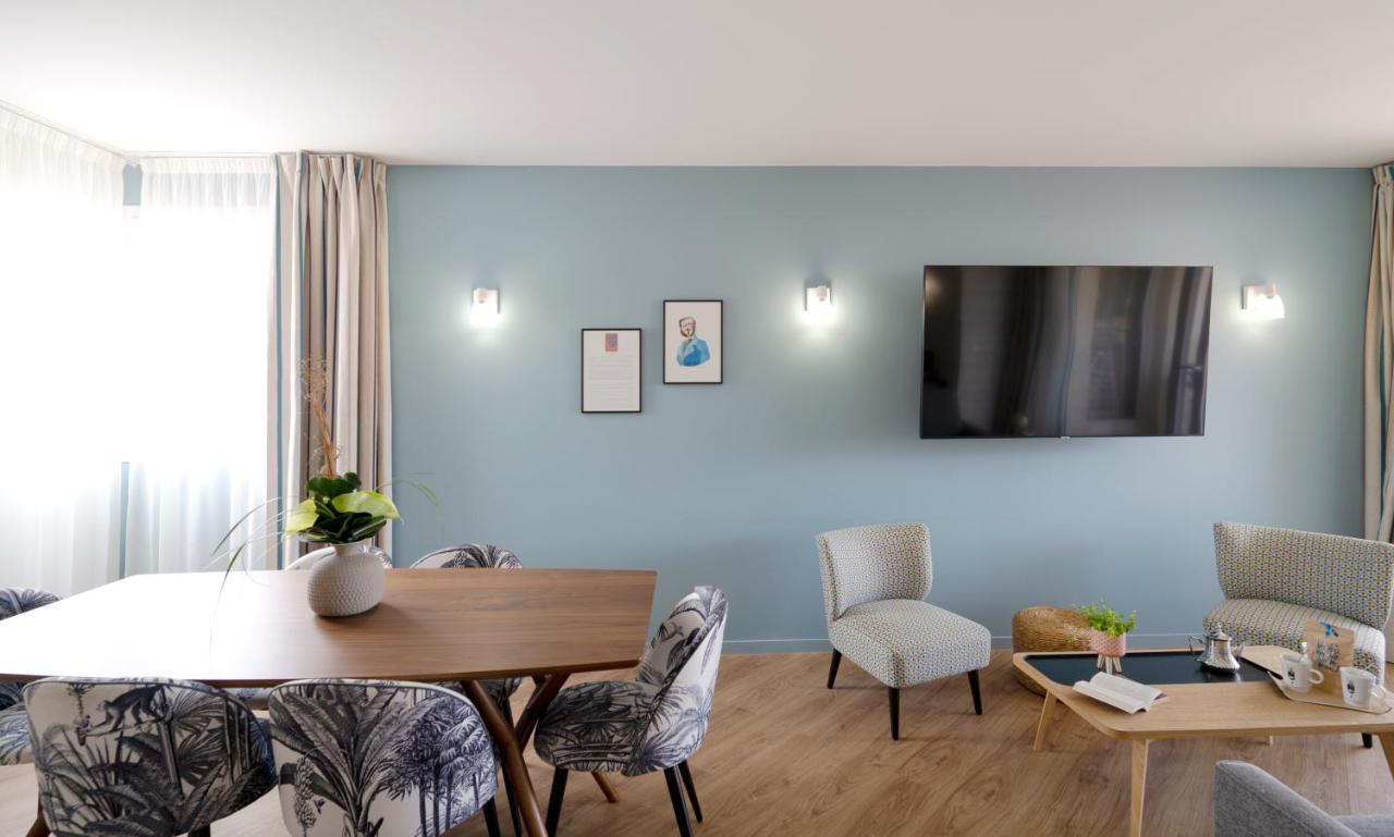 Jules Verne Hotel Biarritz