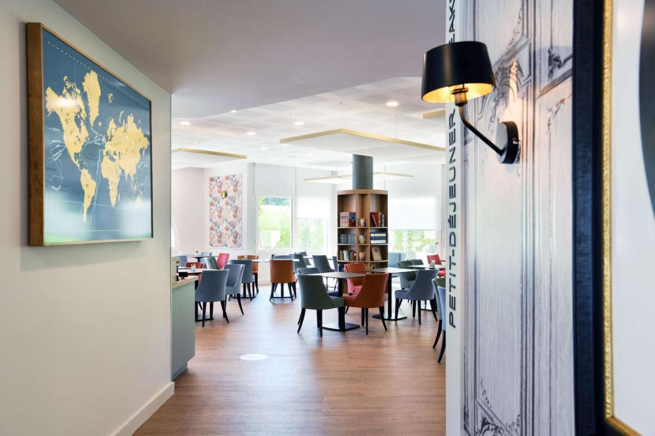 Hotel Jules Verne 4*