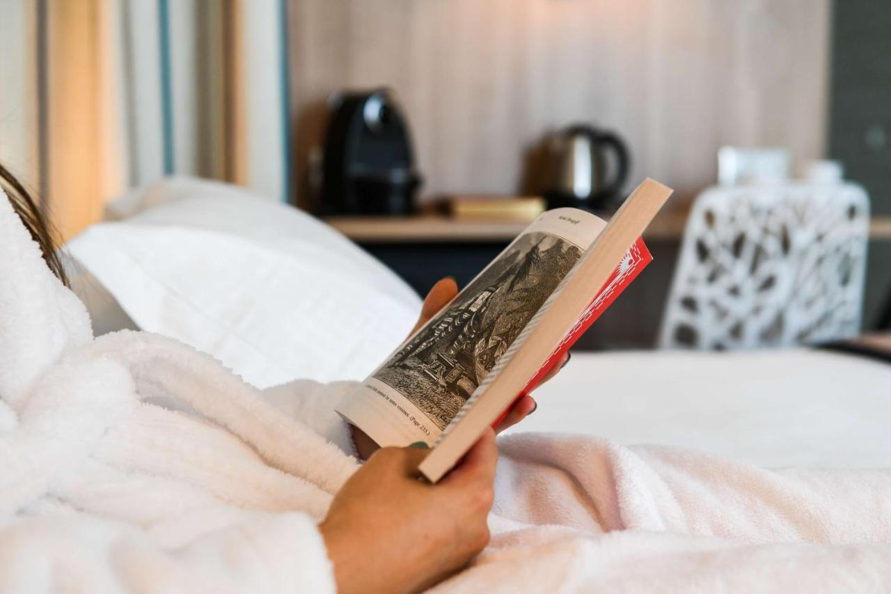 Hotel Jules Verne 4*