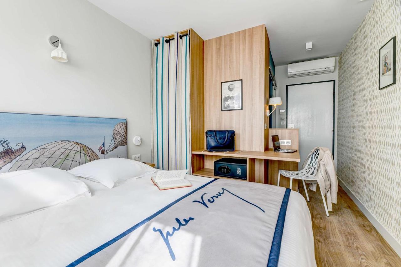 Hotel Jules Verne 4*