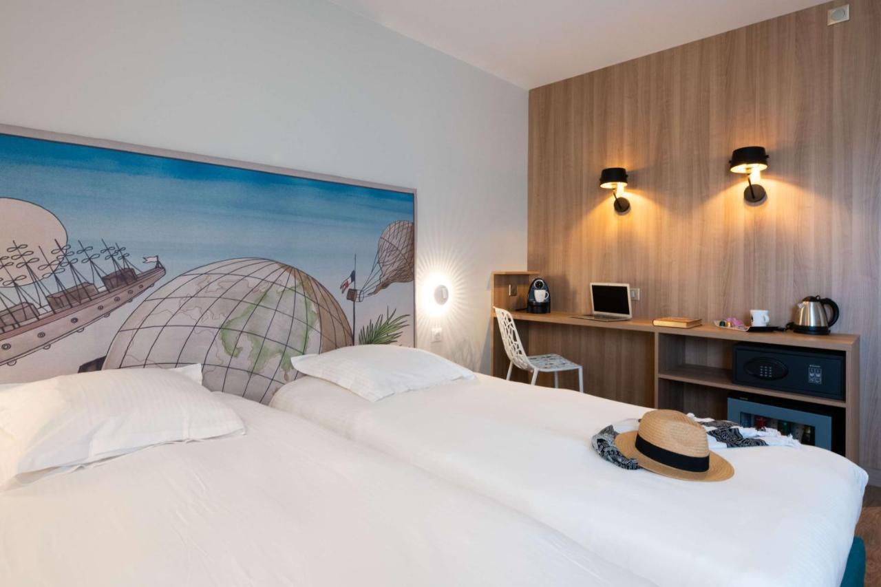 Jules Verne Hotel 4*