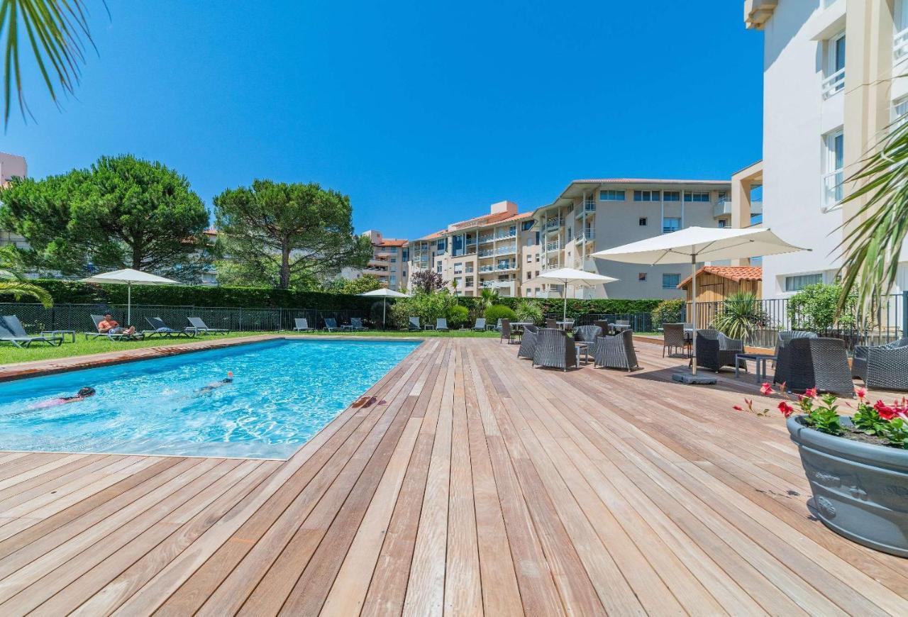 Hotel Jules Verne Biarritz