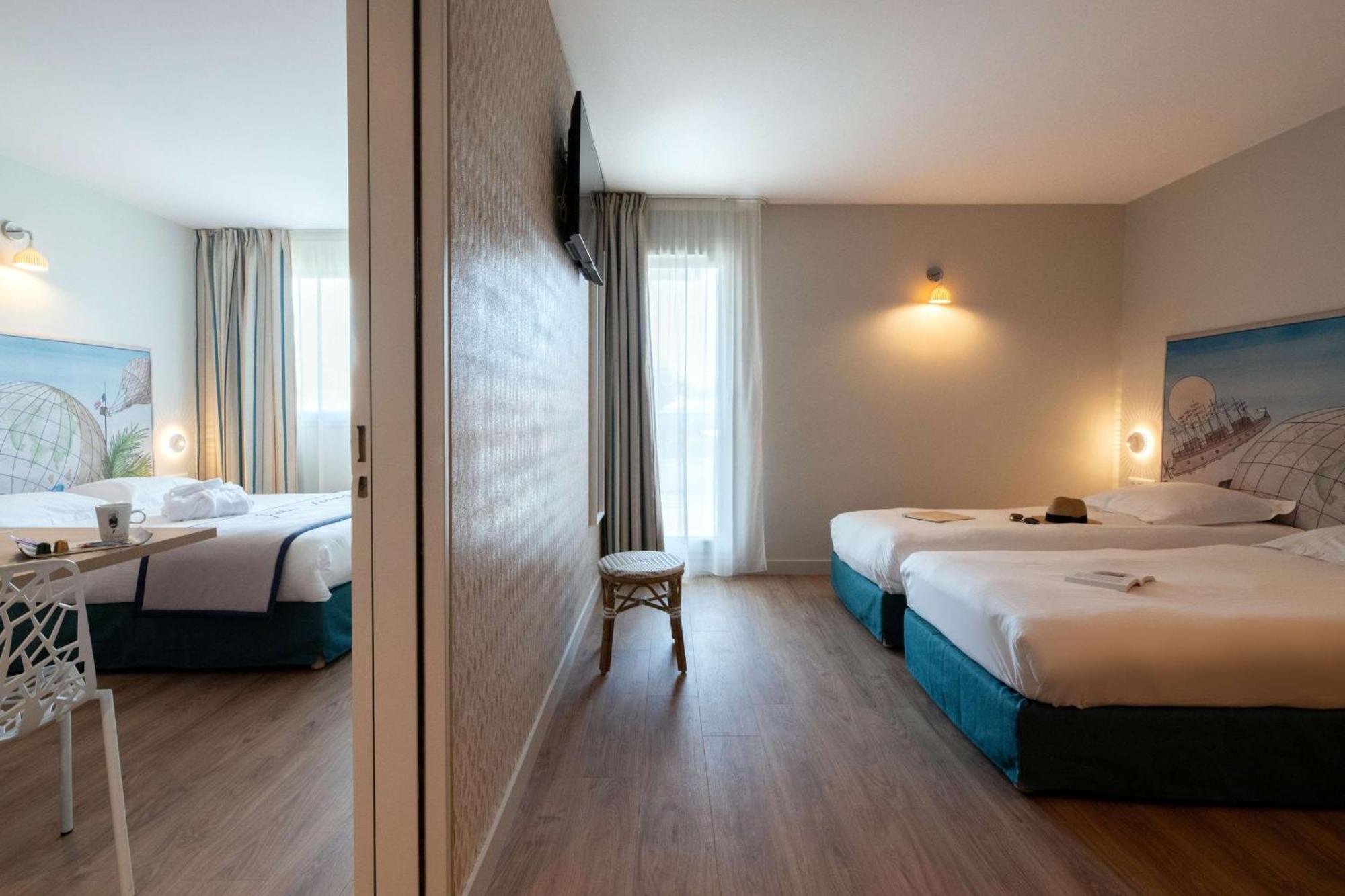 Hotel Jules Verne 4*